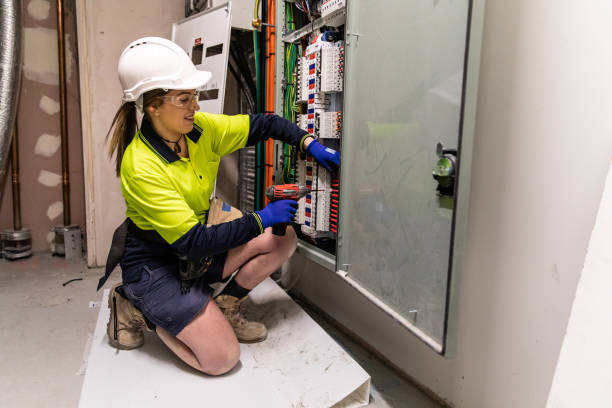 Best Affordable Electrician  in Auburn, NY