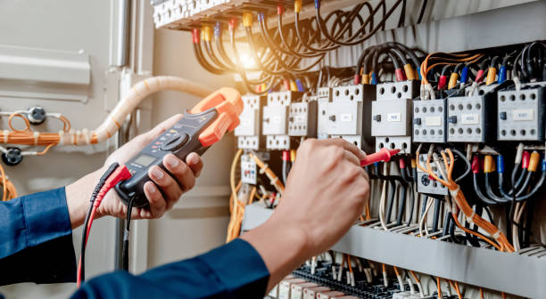 Best Commercial Electrician Services  in Auburn, NY