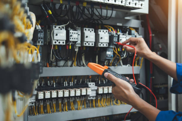 Best Licensed Electrician  in Auburn, NY