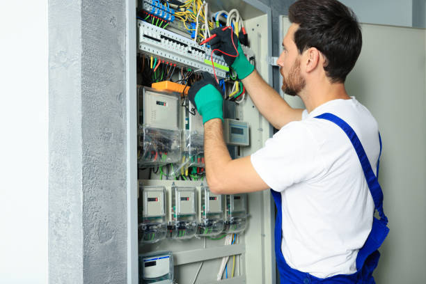 Best Ceiling Fan Installation Electrician  in Auburn, NY