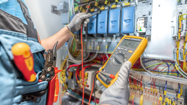 Best Emergency Electrical Repair  in Auburn, NY